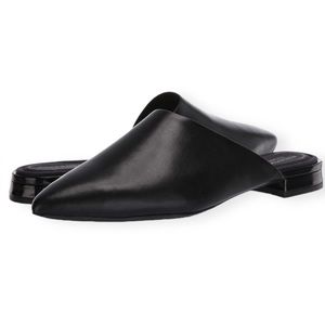 Rockport Women’s Total Motion Slide Loafer Flats Black Size 7.5